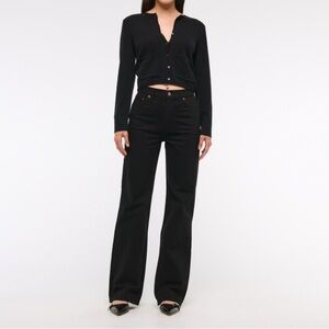 High rise 90s relaxed jeans by Abercrombie